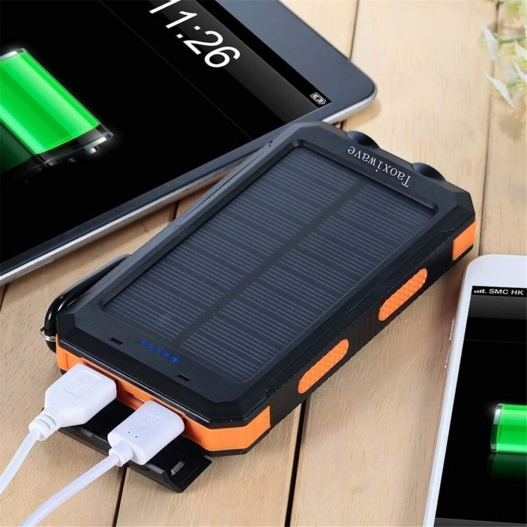 electronic devices power bank